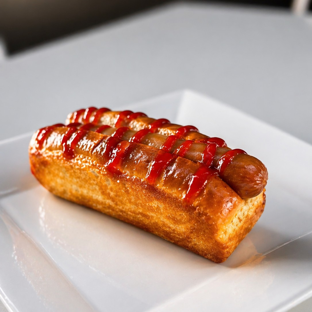 Hot Dog Beef.