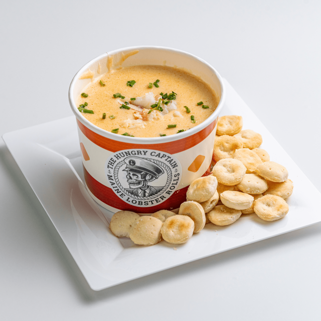 🔥 Lobster Bisque Soup.