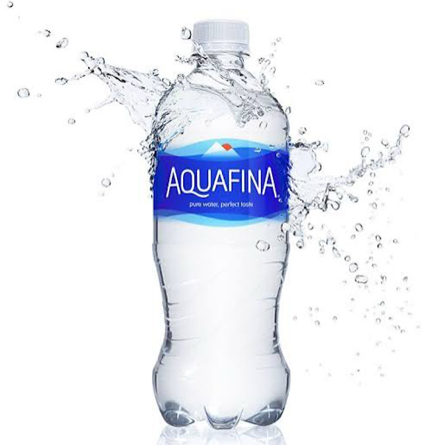 Bottle Of Water.