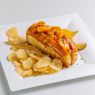 🔥 🌶️ Sweet Chili Shrimp Roll