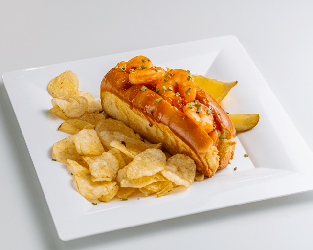 🔥 🌶️ Sweet Chili Shrimp Roll.