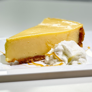 Key Lime Cheesecake