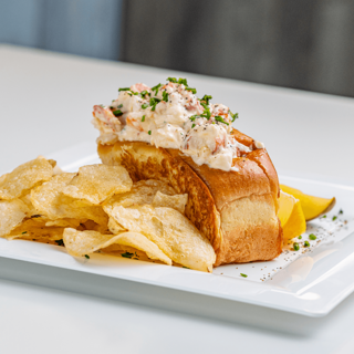 🥶 Classic New England Maine Lobster Roll Combo (Cold)