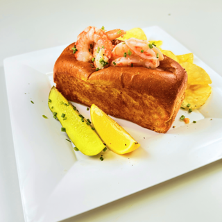 🔥 Garlic Shrimp Roll Combo
