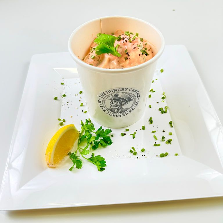 Shrimp Cocktail Delight