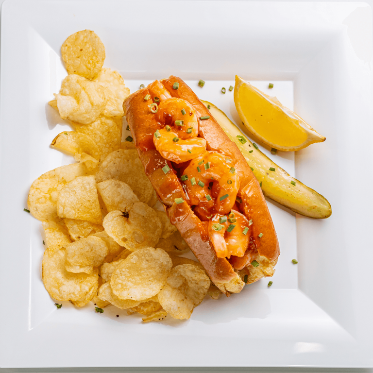 Savor Our Shrimp Delights